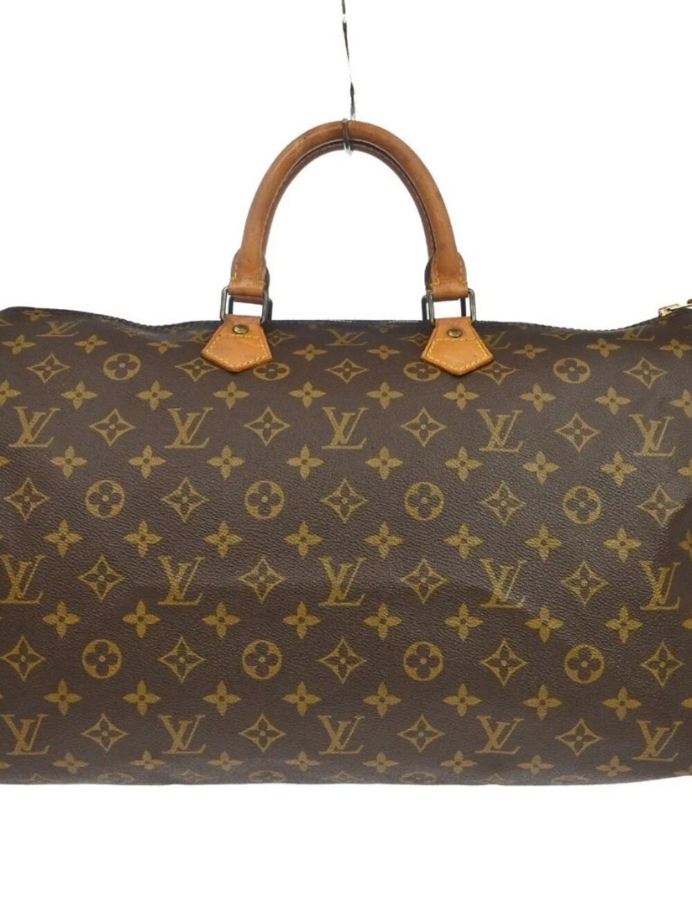 LOUIS VUITTON MONOGRAM SPEEDY 40 DUFFLE HANDBAG M41522